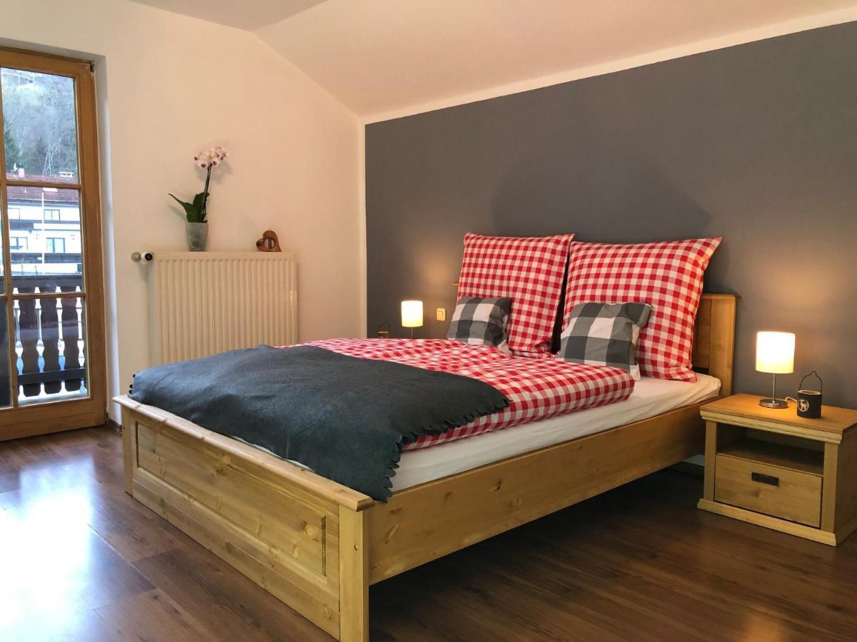 Ferienhaus Am Hocheck Oberaudorf Exteriér fotografie