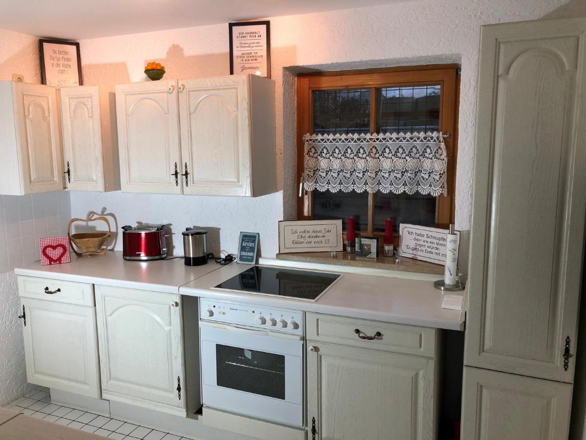 Ferienhaus Am Hocheck Oberaudorf Exteriér fotografie