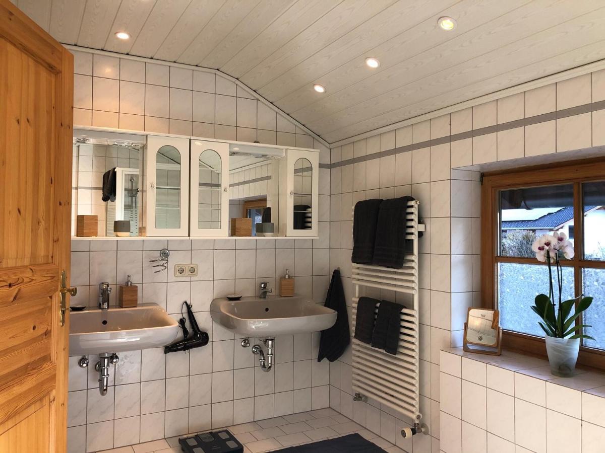 Ferienhaus Am Hocheck Oberaudorf Exteriér fotografie