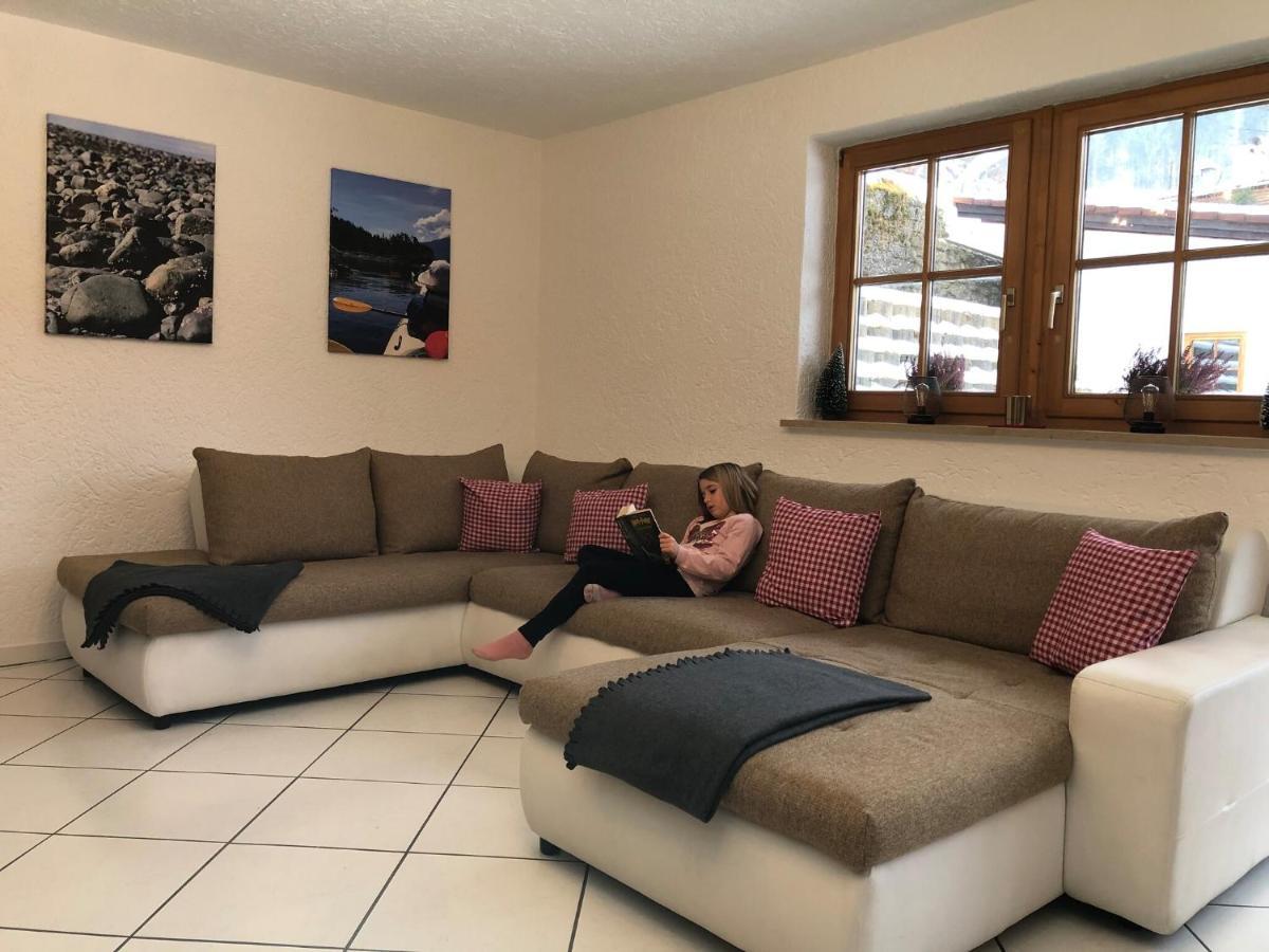 Ferienhaus Am Hocheck Oberaudorf Exteriér fotografie