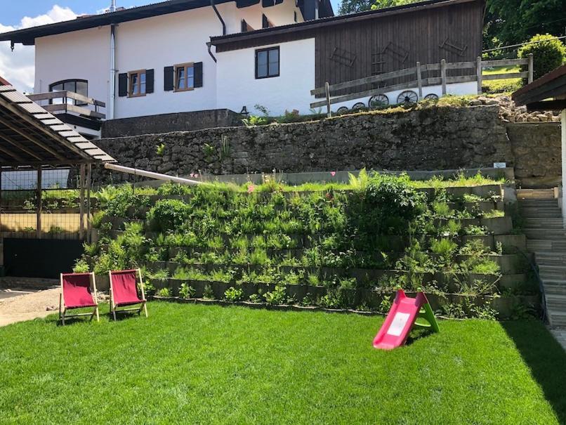 Ferienhaus Am Hocheck Oberaudorf Exteriér fotografie